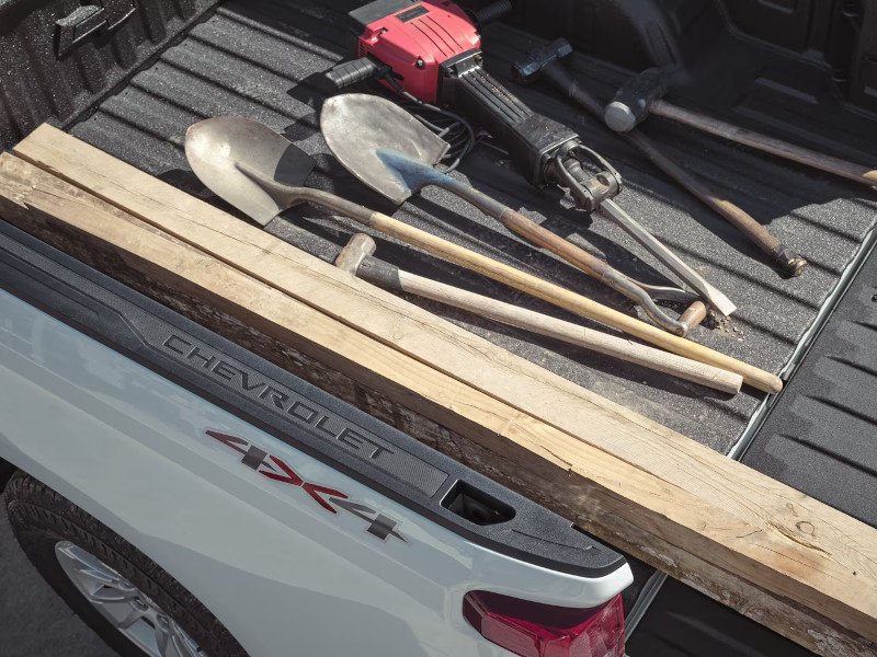 2026 Chevrolet Silverado