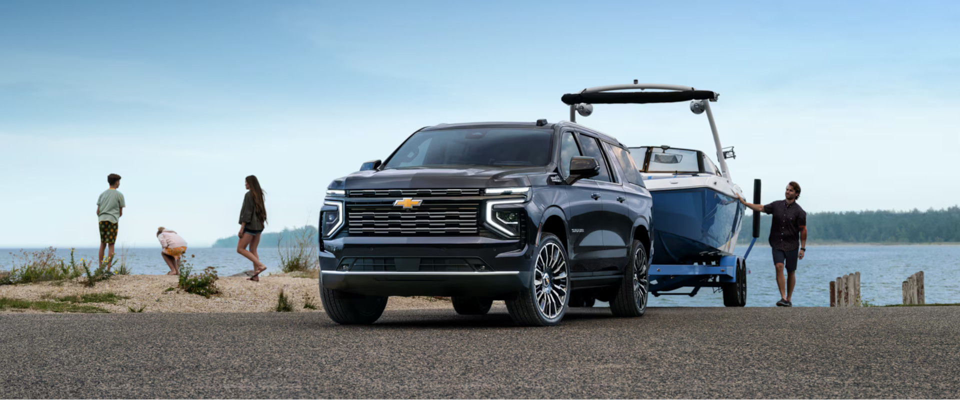 2026 Chevrolet Suburban