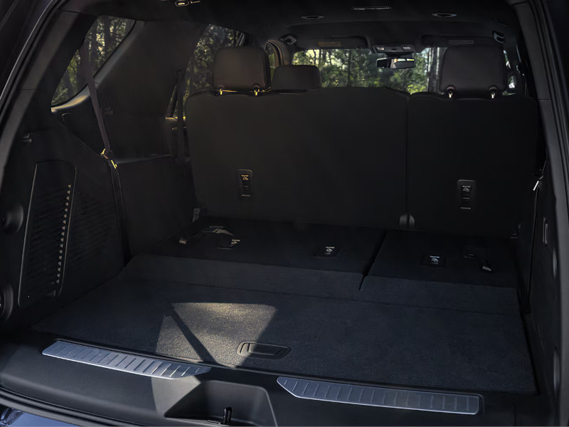 2026 Chevrolet Tahoe