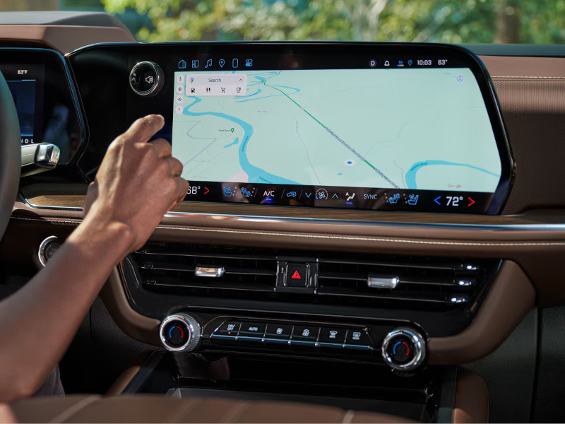 2026 Chevrolet Tahoe