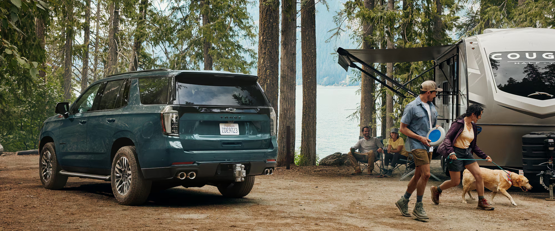 2026 Chevrolet Tahoe