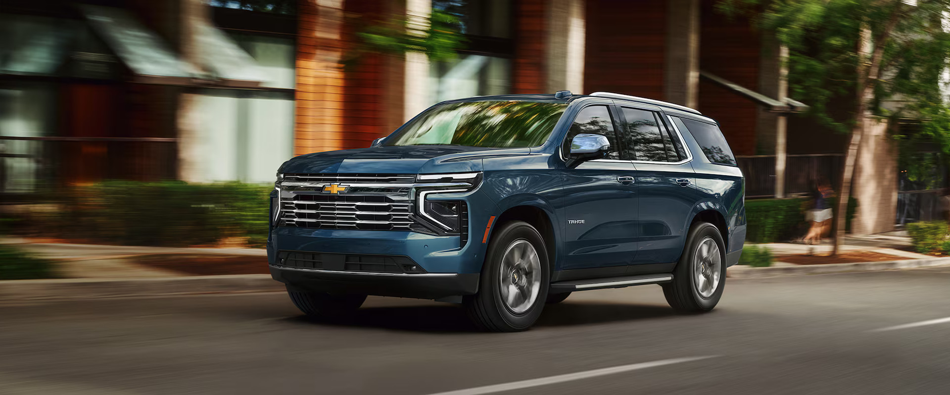 2026 Chevrolet Tahoe