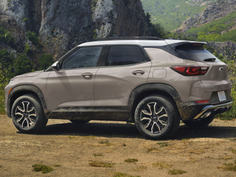 2026 Chevrolet Trailblazer performance