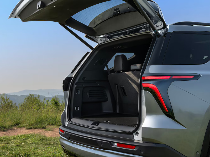 2026 Chevrolet Traverse