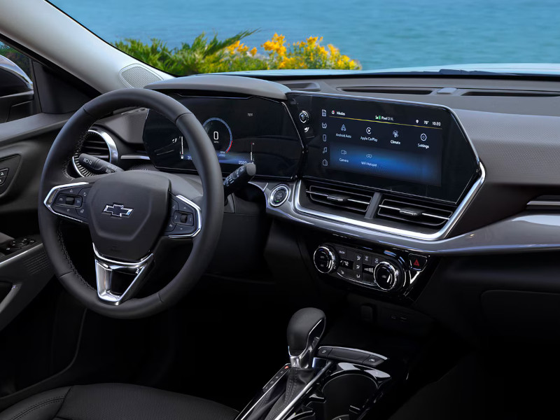 Chevrolet Trax For Sale in Wellsville, NY | Bokman of Wellsville