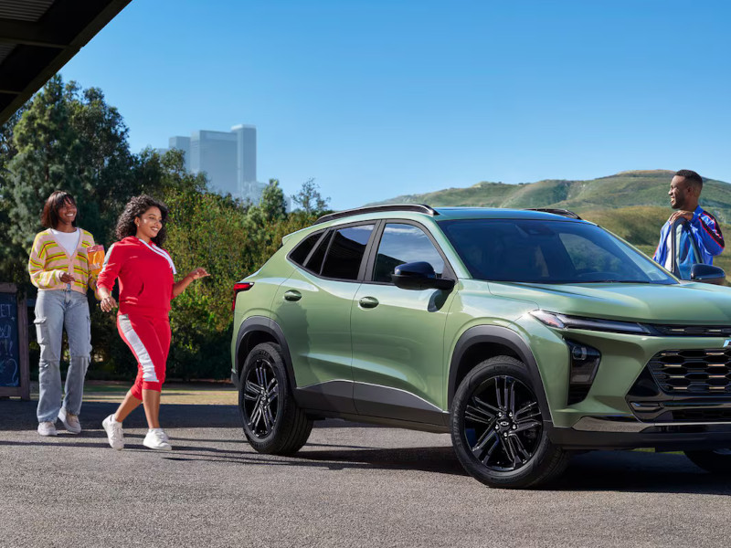 Chevrolet Trax For Sale in Wellsville, NY | Bokman of Wellsville