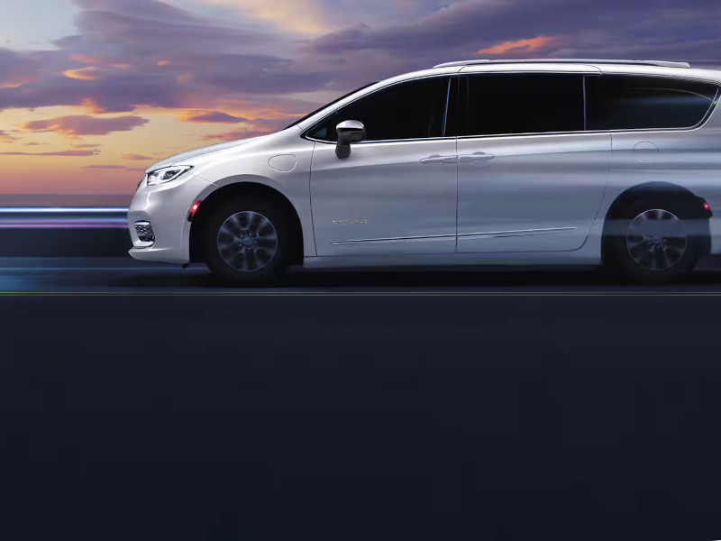 2026 Chrysler Pacifica Plug-in Hybrid
