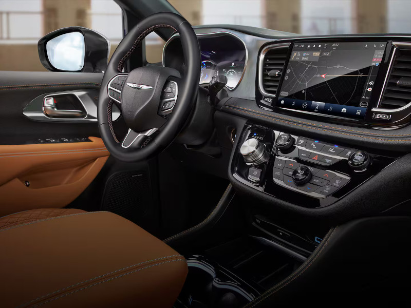 2026 Chrysler Pacifica Plug-in Hybrid