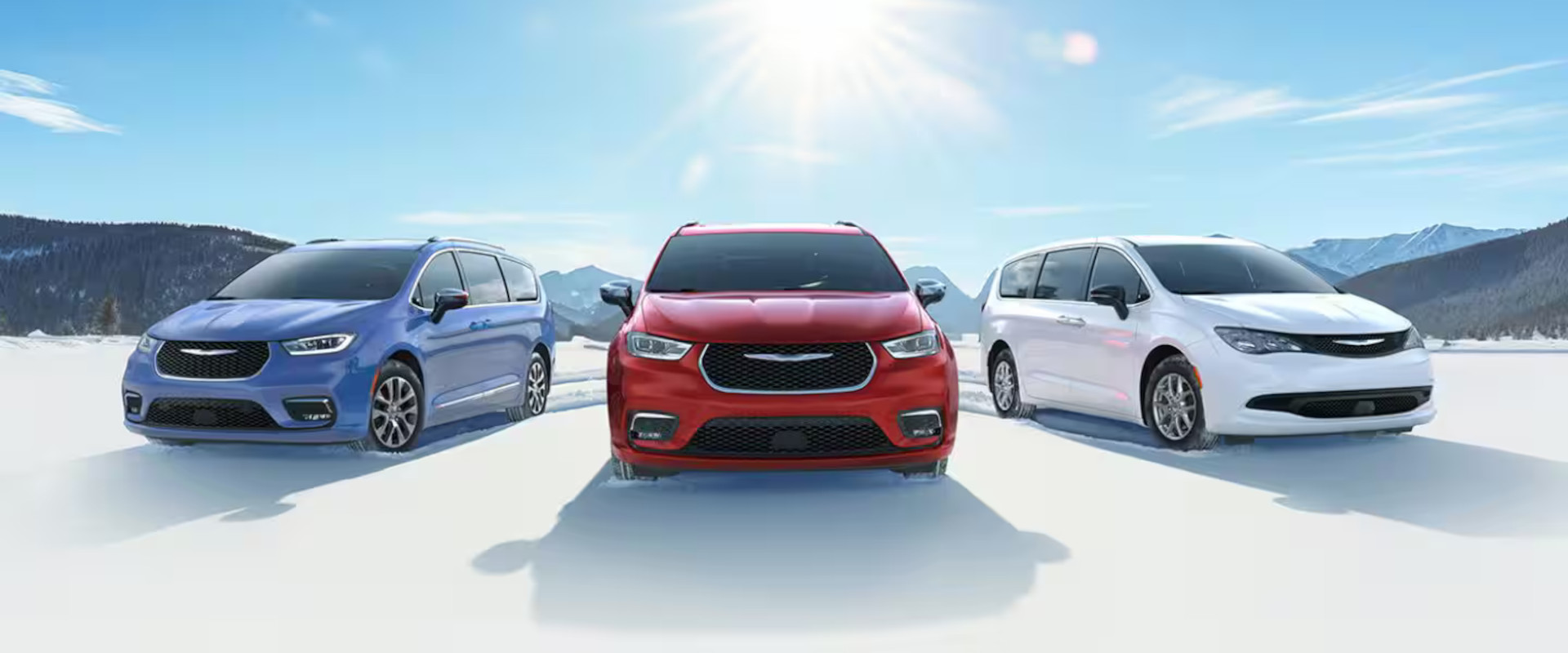 2026 Chrysler Pacifica Plug-in Hybrid