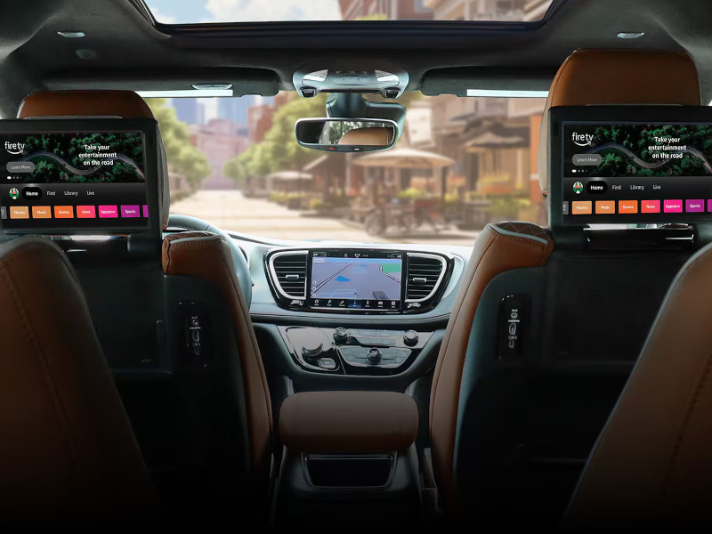 2026 Chrysler Pacifica