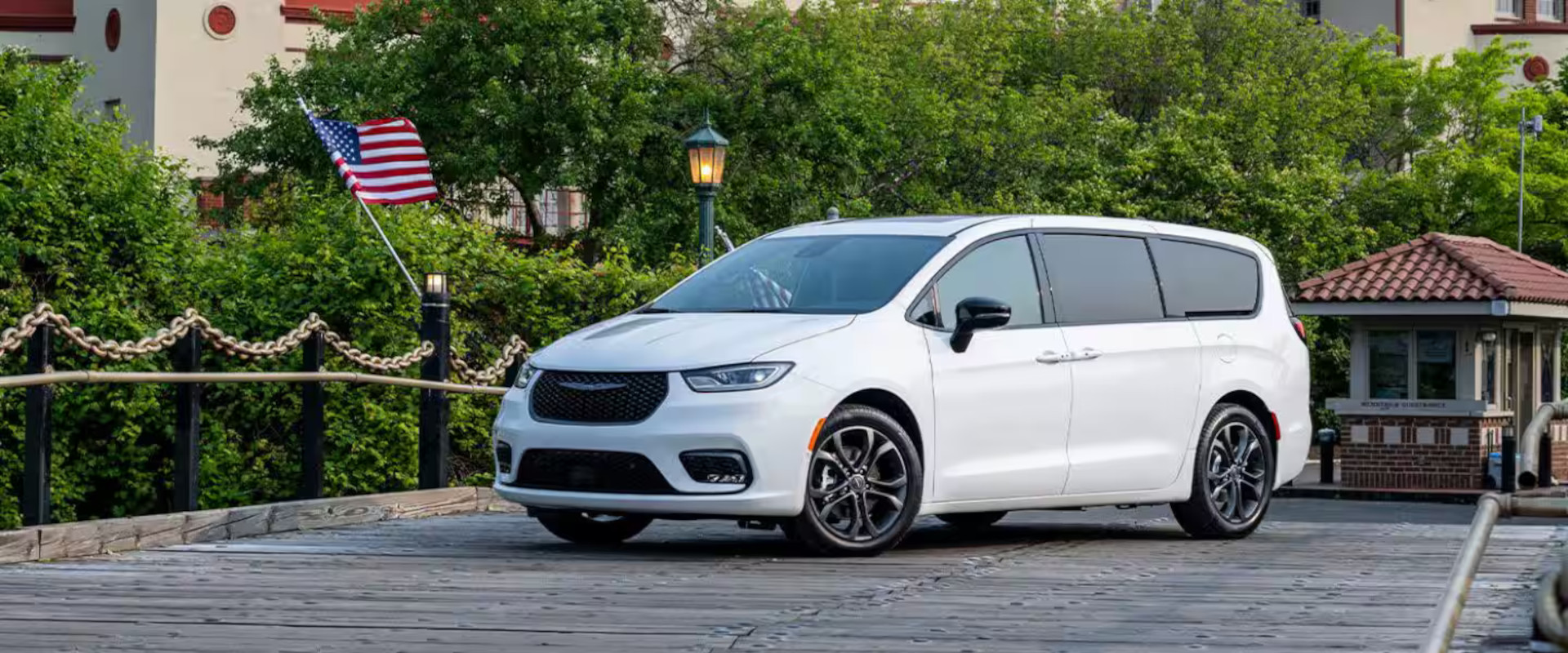 2026 Chrysler Pacifica