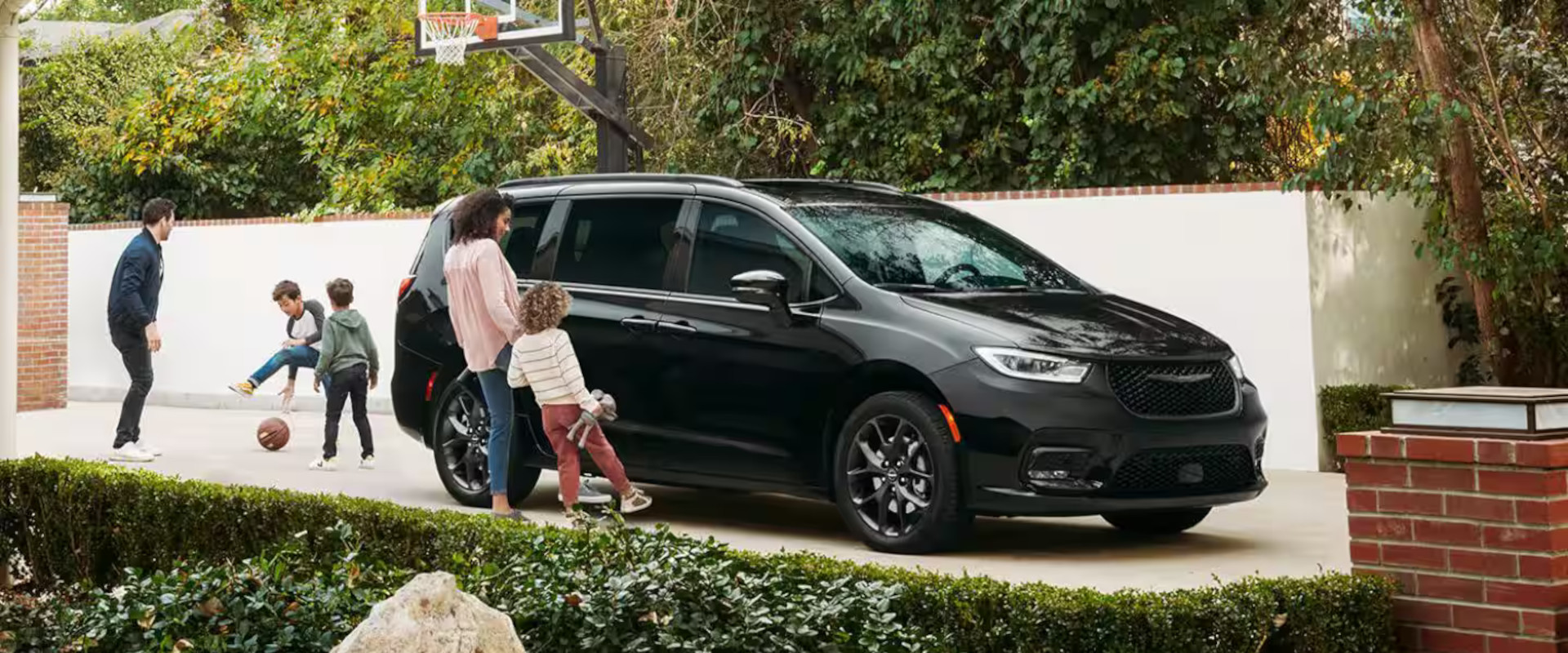 2026 Chrysler Pacifica