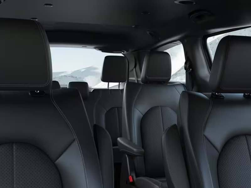 2026 Chrysler Voyager