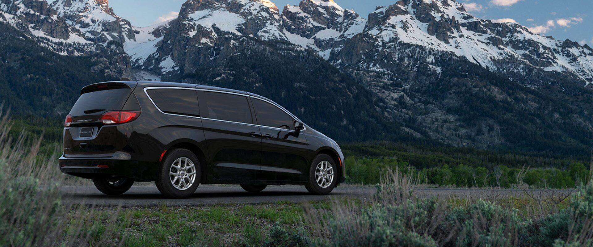 2026 Chrysler Voyager