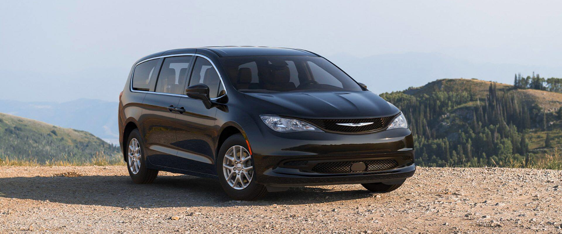 2026 Chrysler Voyager