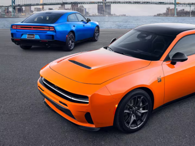 2026 Dodge Charger