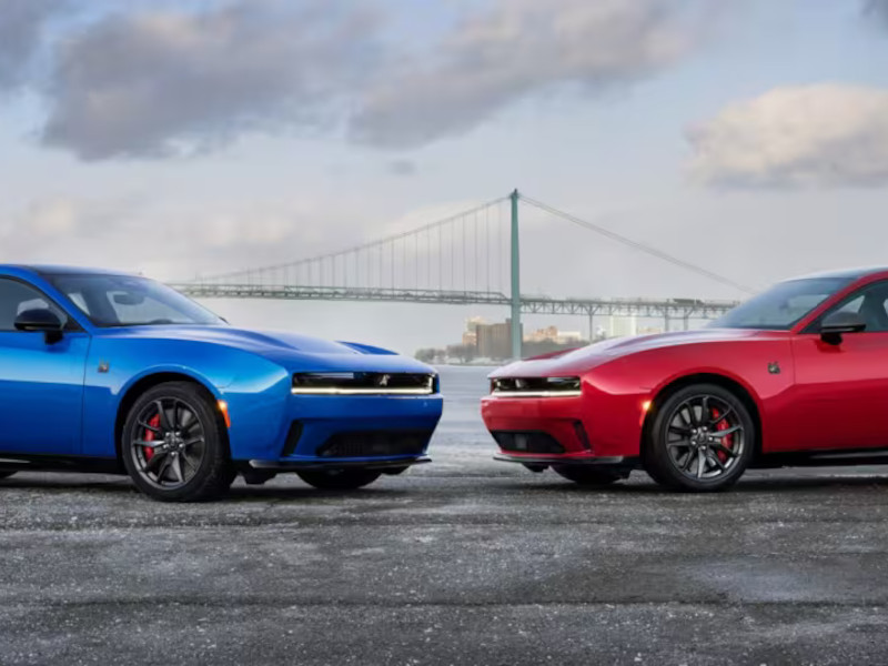 2026 Dodge Charger