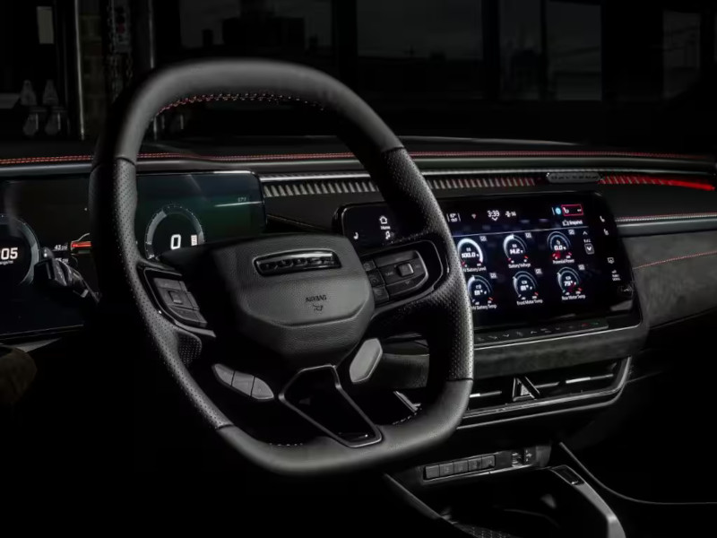 2026 Dodge Charger