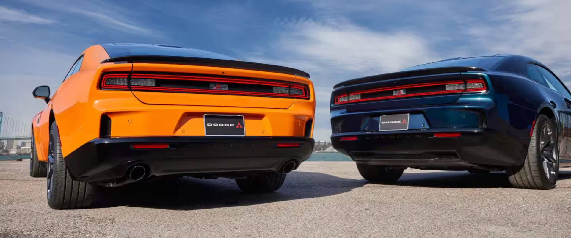2026 Dodge Charger