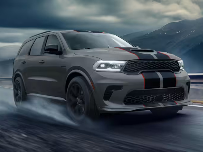 2026 Dodge Durango