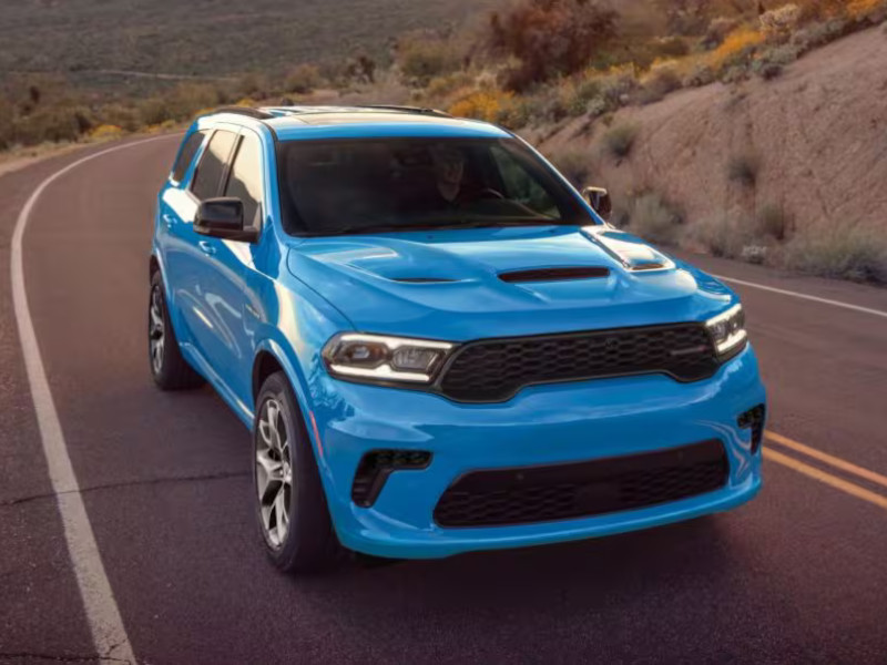 2026 Dodge Durango