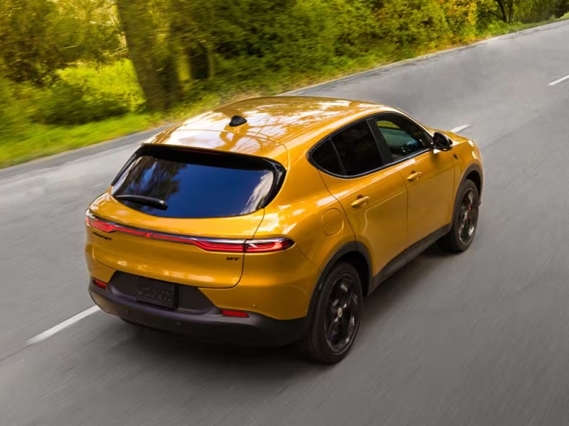 2026 Dodge Hornet