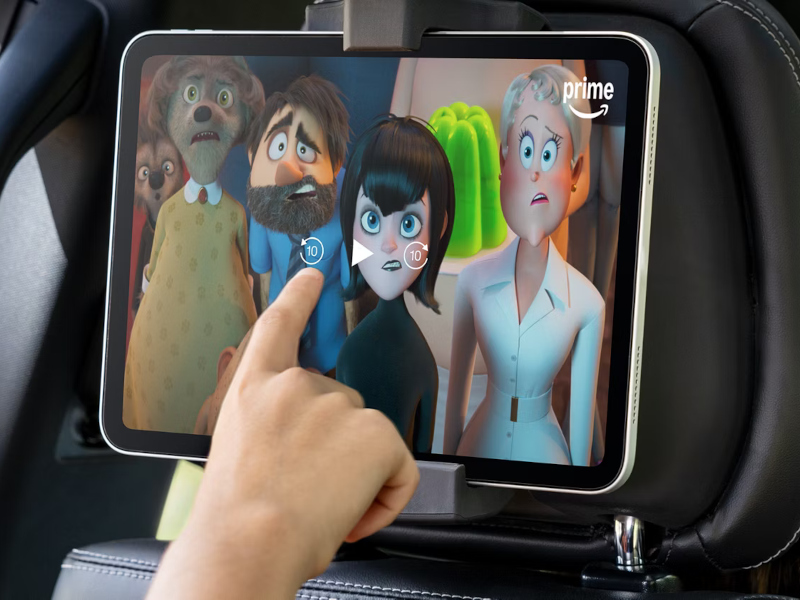 2026 Ford Expedition interior