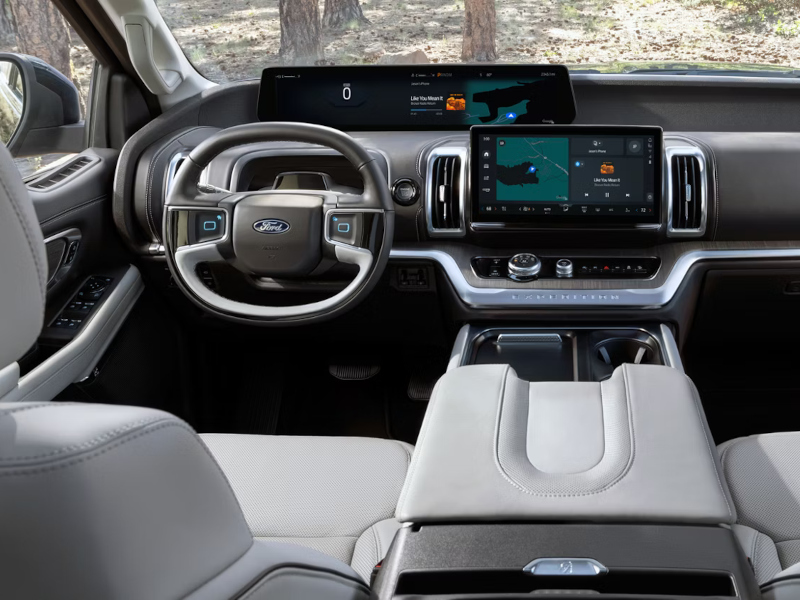 2026 Ford Expedition driver assist technology