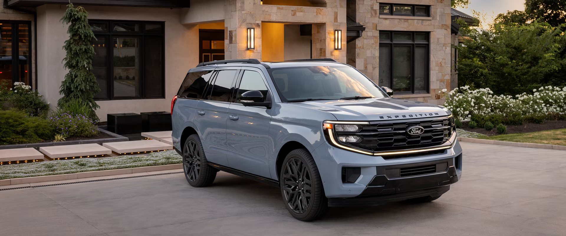 2026 Ford Expedition
