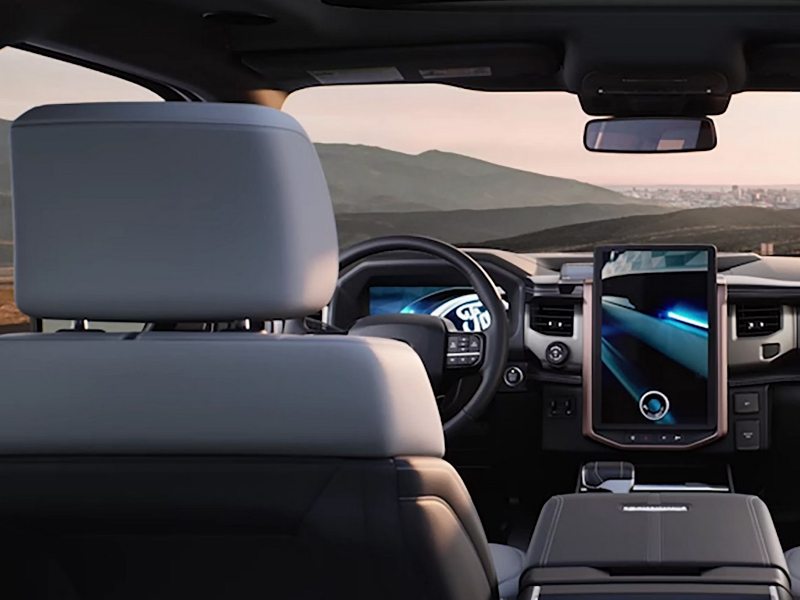 2025 Ford F-150 Lightning