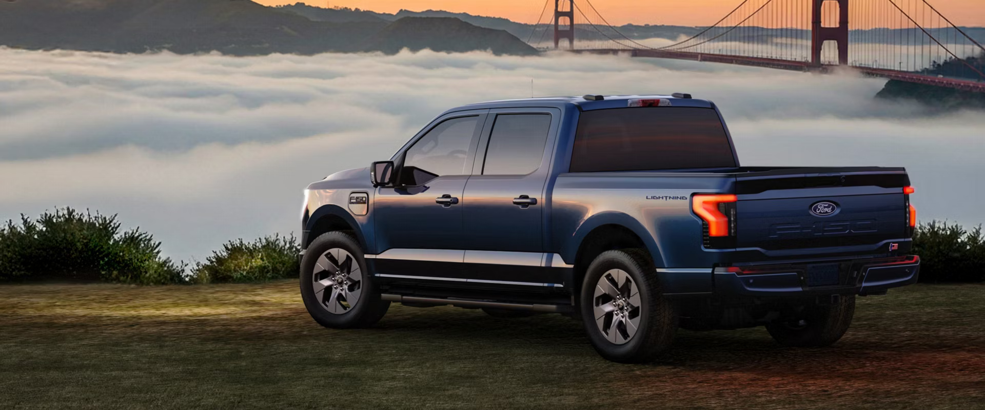 2025 Ford F-150 Lightning