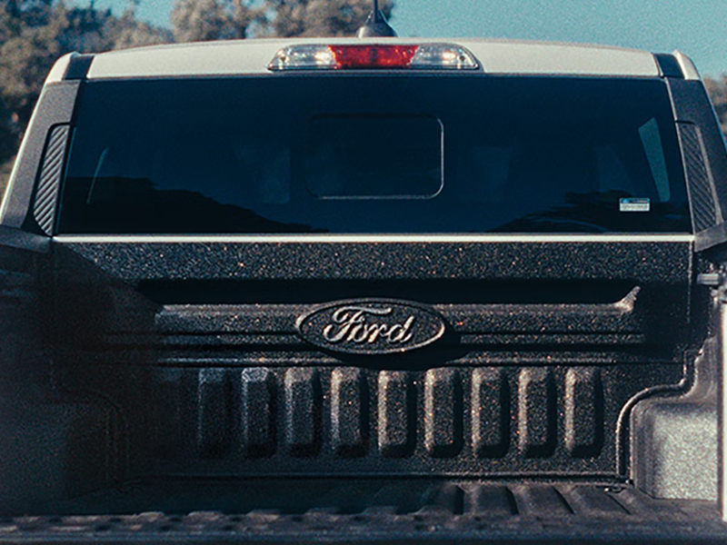 2026 Ford Maverick cargo bed