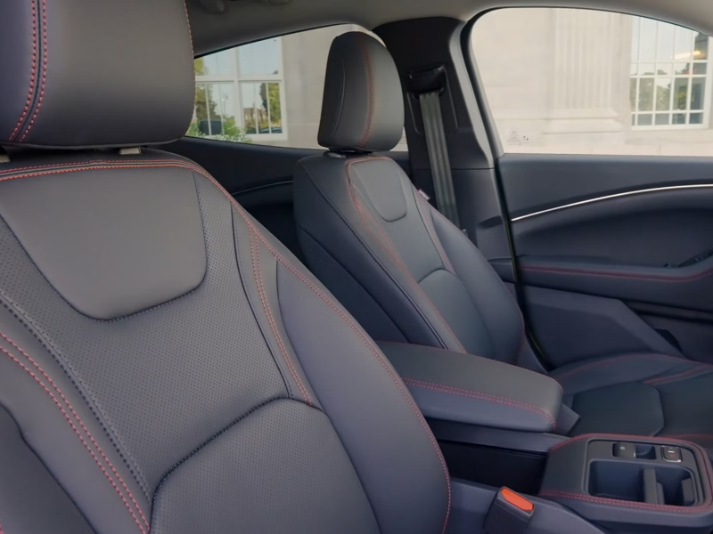 2026 Ford Mustang Mach-E