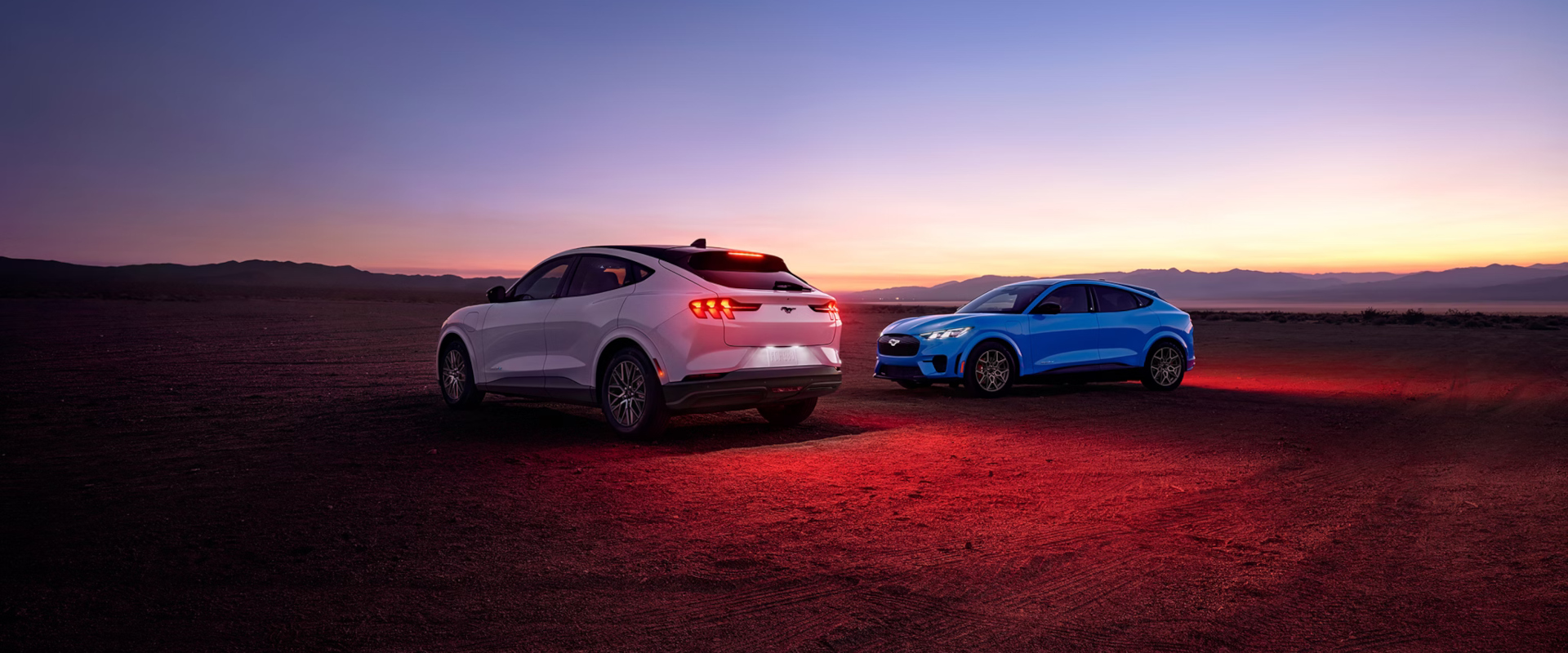 2026 Ford Mustang Mach-E