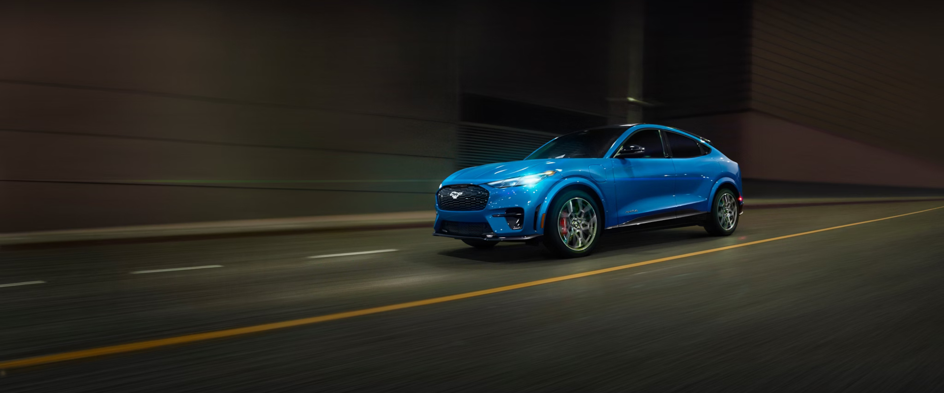 2026 Ford Mustang Mach-E