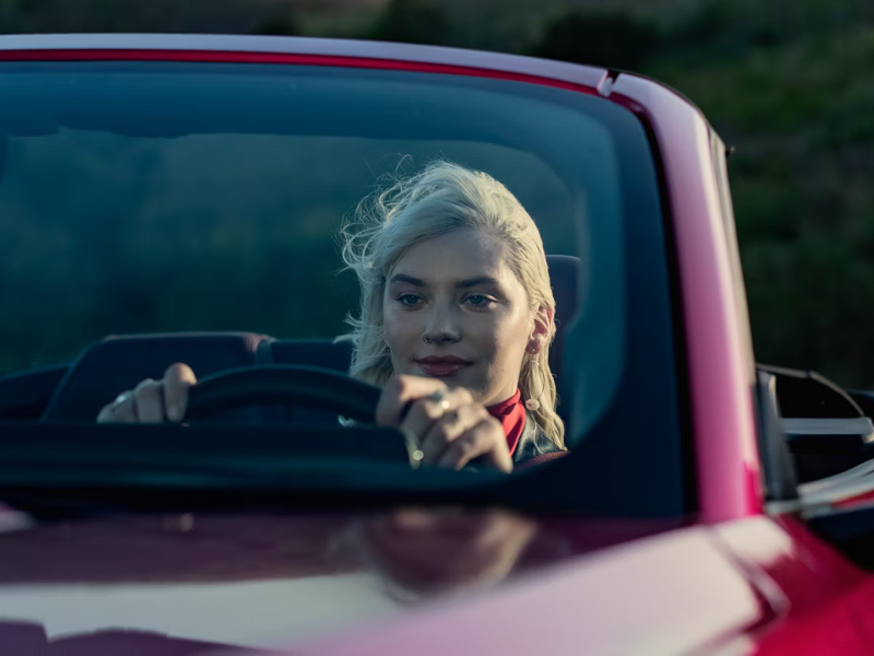 2026 Ford Mustang exterior design