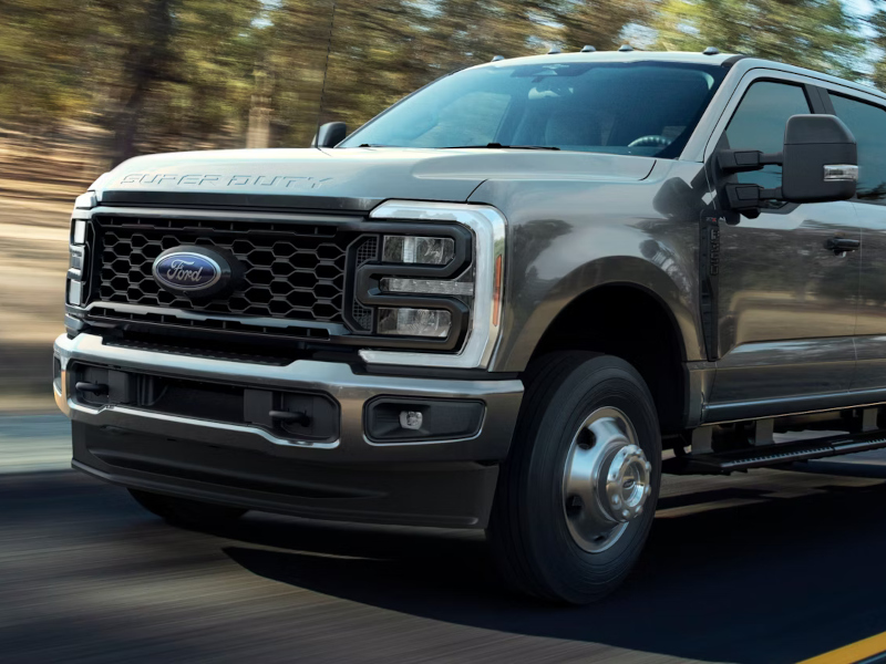 2026 Ford Super Duty