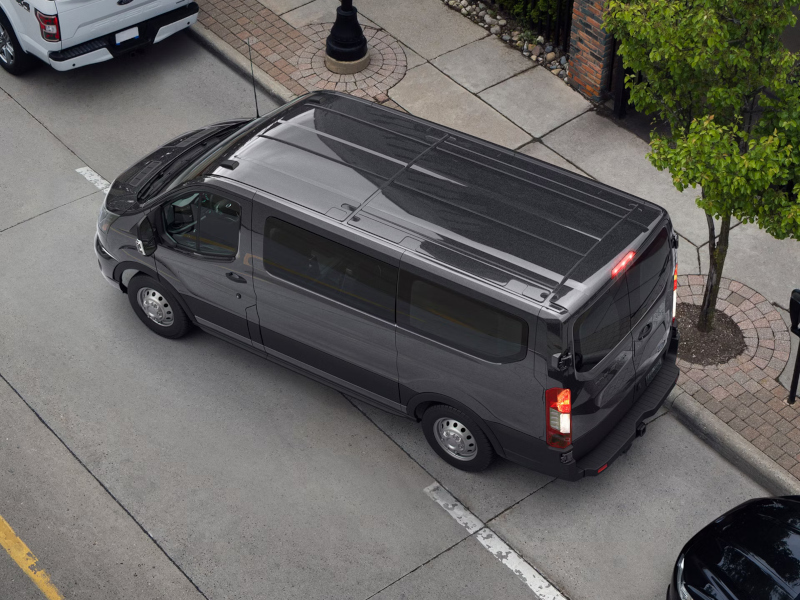 2026 Ford Transit
