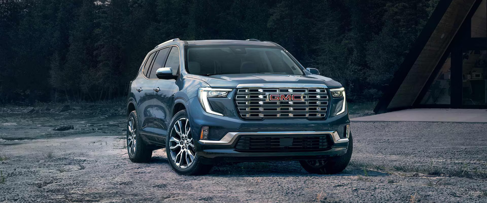 2026 GMC Acadia