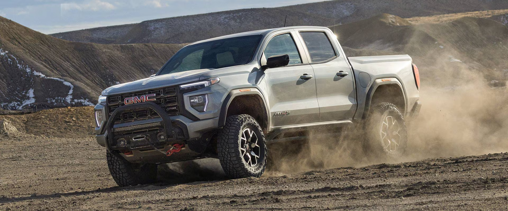 2026 GMC Canyon