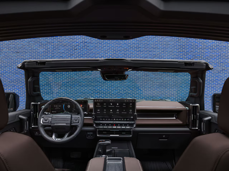 2026 GMC Hummer EV Pickup