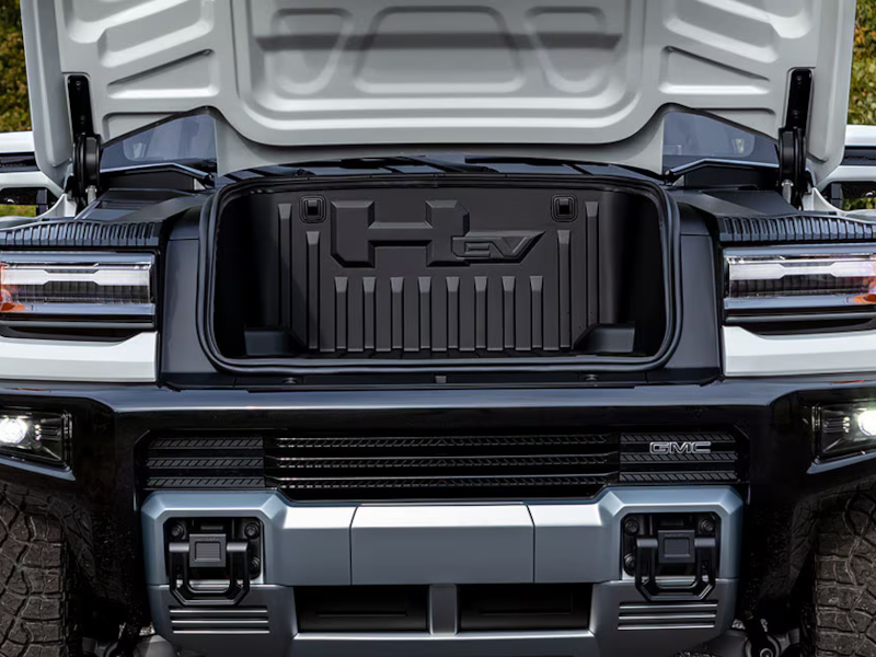 2026 GMC Hummer EV Pickup