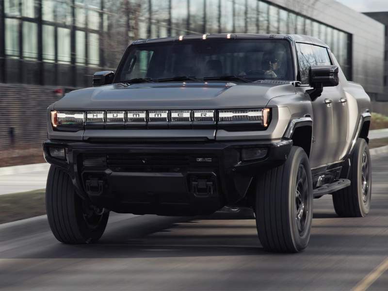 2026 GMC Hummer EV Pickup