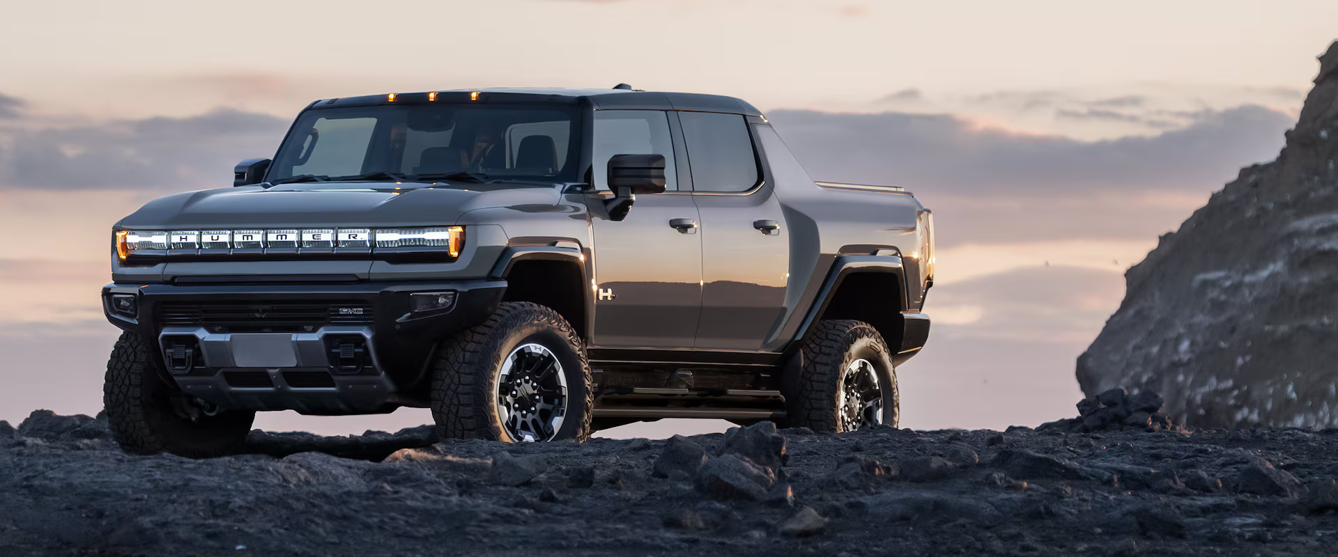 2026 GMC Hummer EV Pickup