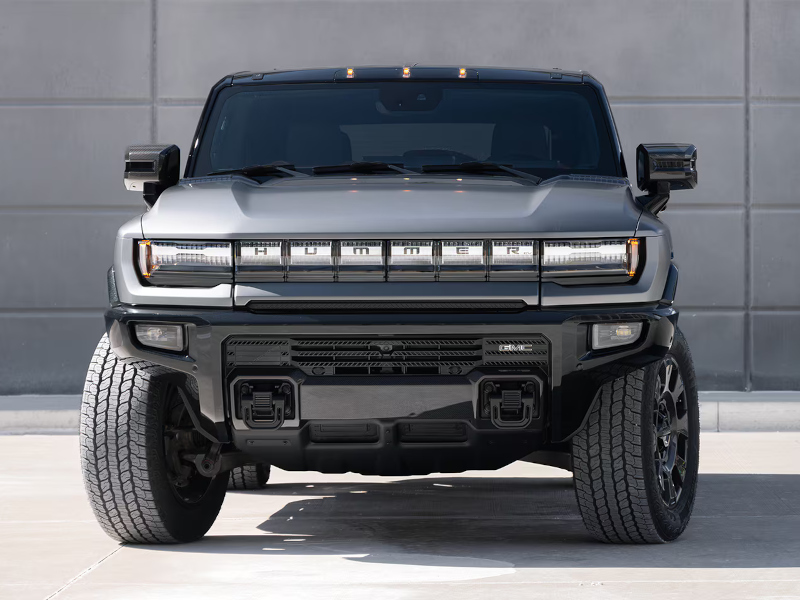 2026 GMC Hummer EV SUV