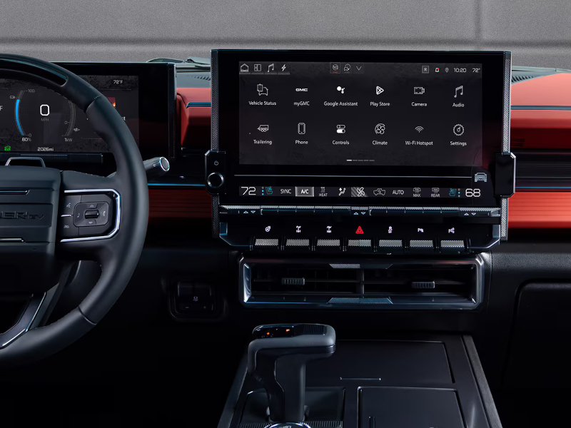 2026 GMC Hummer EV SUV