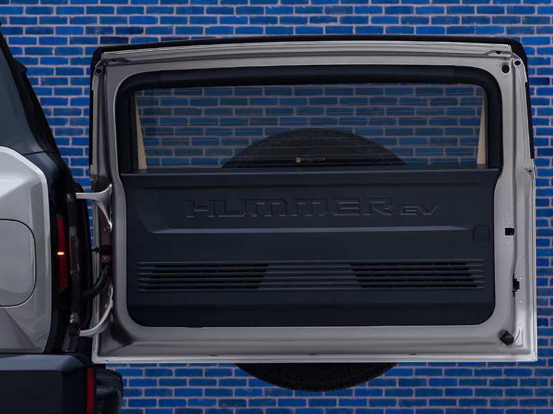 2026 GMC Hummer EV SUV