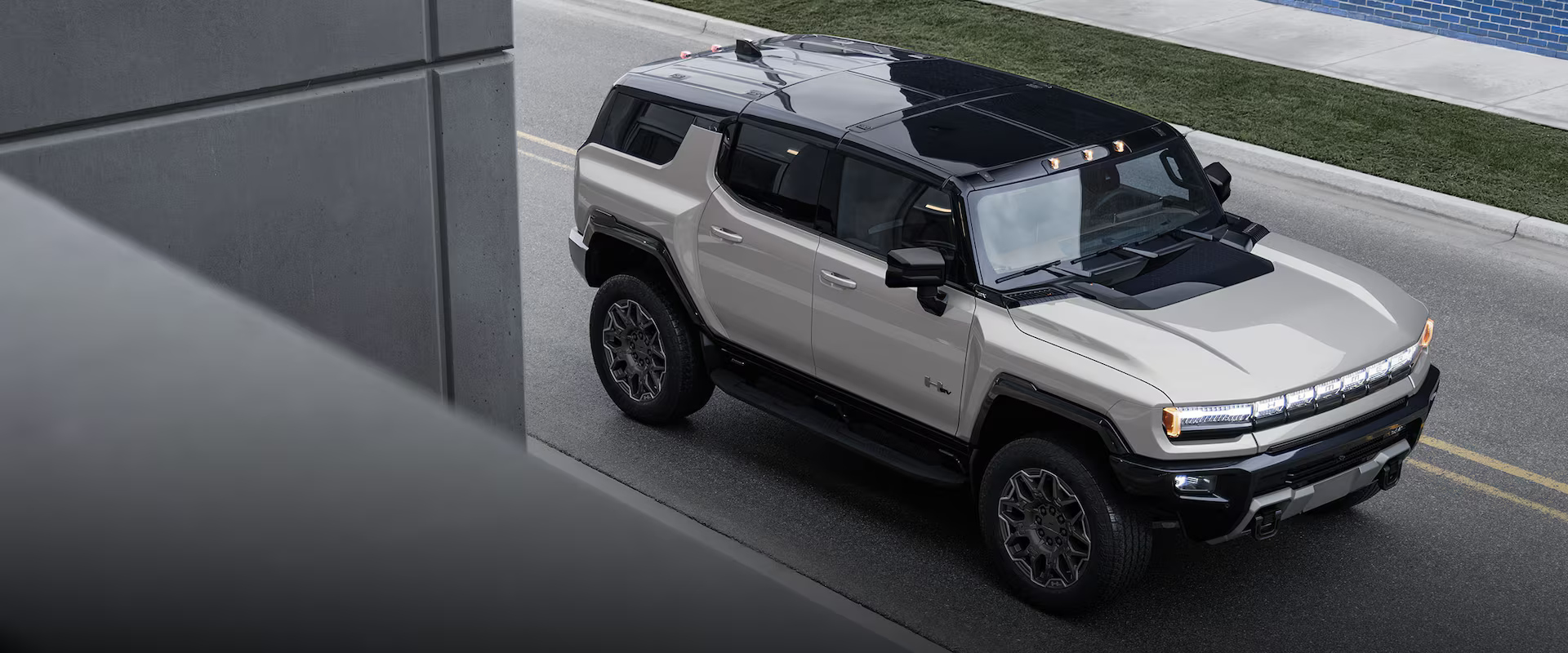 2026 GMC Hummer EV SUV