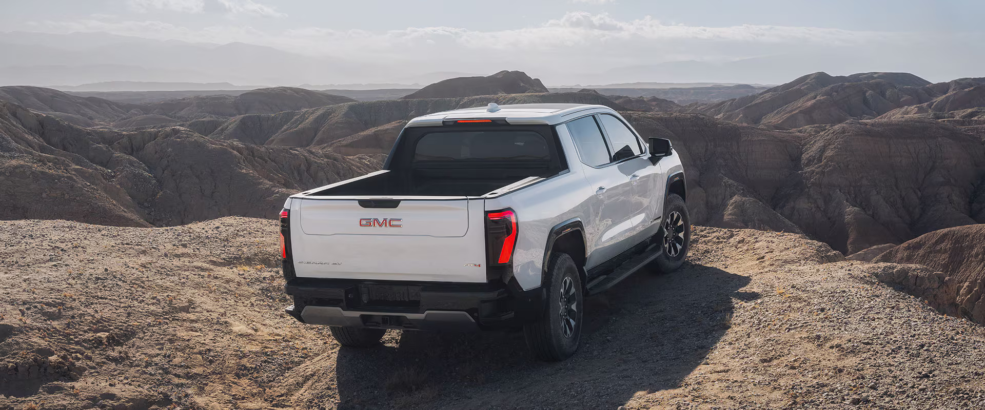 2026 GMC Sierra EV