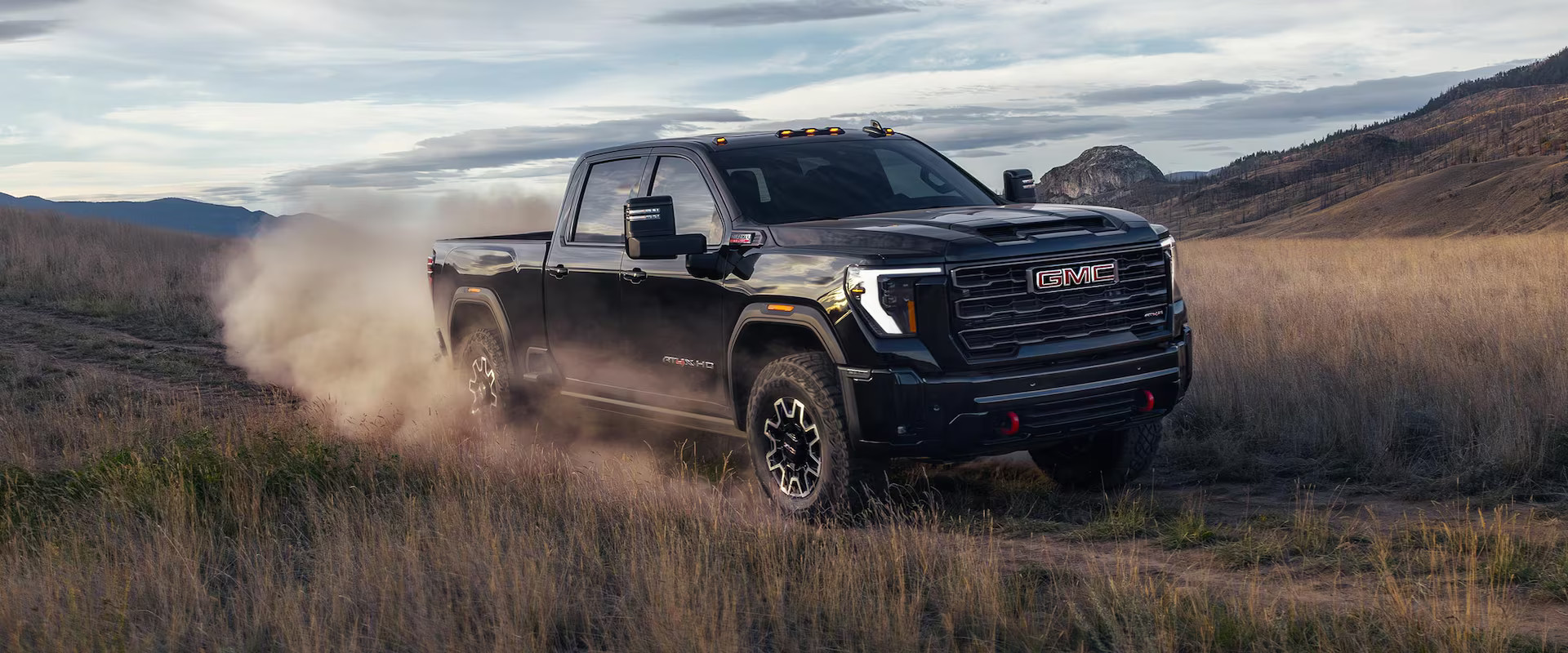 2026 GMC Sierra HD